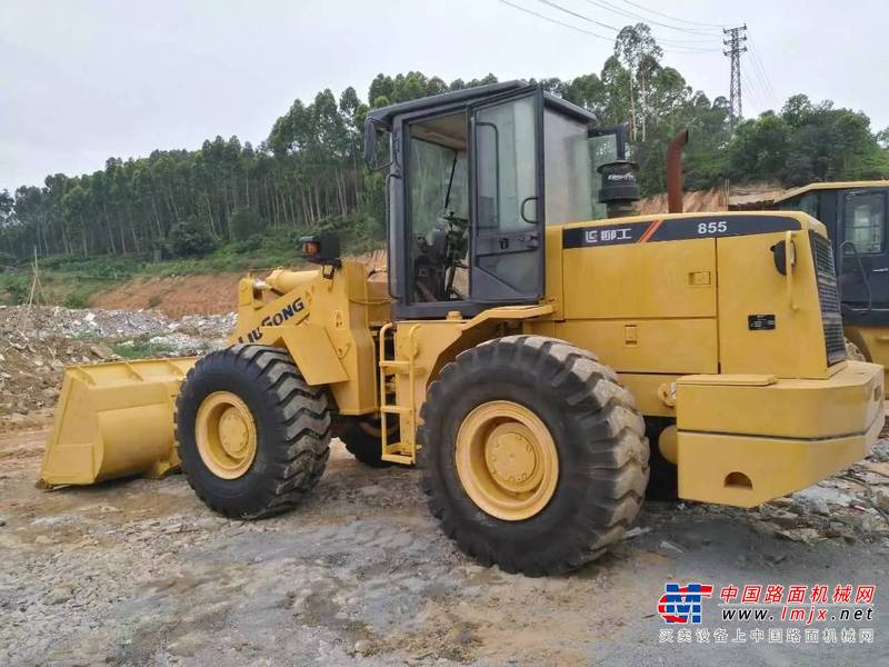 东莞市出售转让二手柳工装载机