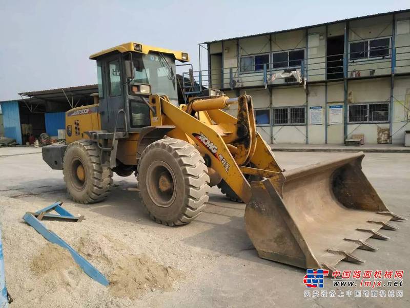 东莞市出售转让二手徐工装载机