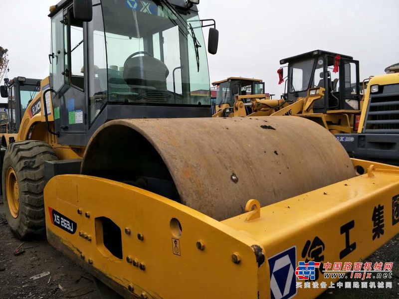 衡阳市出售转让二手徐工压路机