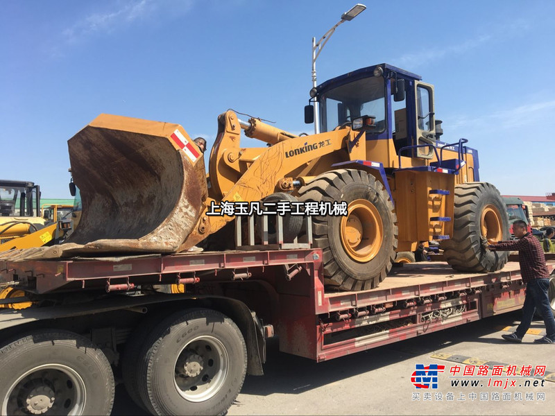 保定市出售转让二手柳工装载机