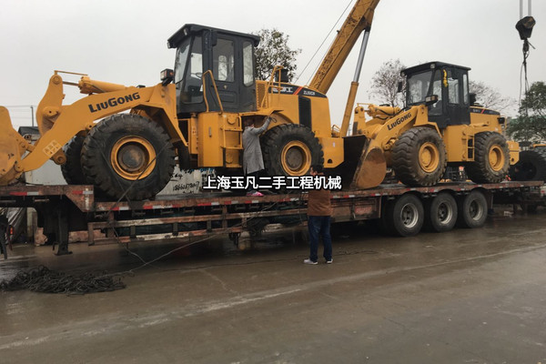 保定市出售转让二手柳工装载机