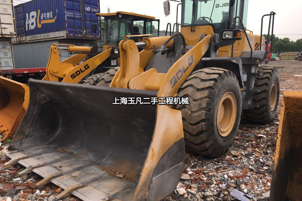 长春市出售转让二手柳工装载机