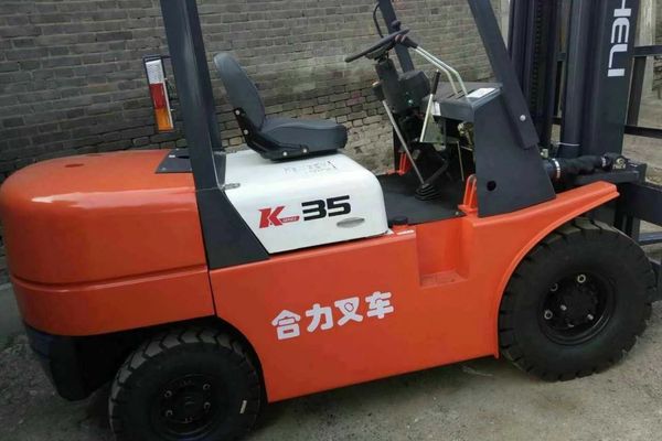 滨州市出售转让二手合力电动叉车