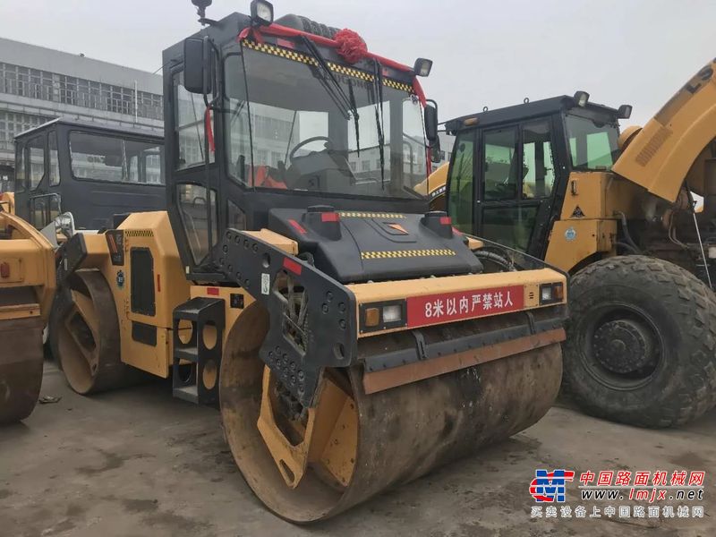 大连市出售转让二手徐工压路机