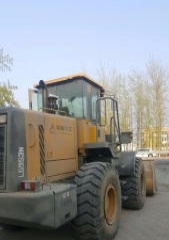保定市出售转让二手山东临工装载机