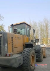 保定市出售转让二手山东临工装载机