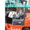 白城市出售转让二手合力电动叉车