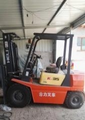 巴彦淖尔市出售转让二手电动叉车