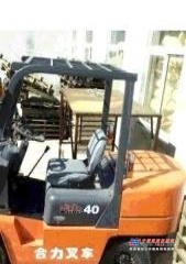 长沙市出售转让二手电动叉车