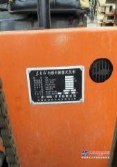 常州市出售转让二手电动叉车