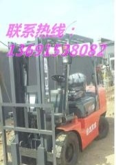 承德市出售转让二手合力电动叉车