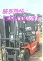 承德市出售转让二手合力电动叉车