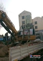 东营市出售转让二手卡特彼勒土方机械