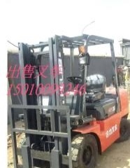 本溪市出售转让二手电动叉车