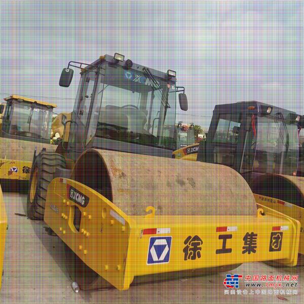 长沙市出售转让二手徐工压路机