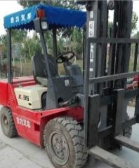 德州市出售转让二手合力电动叉车