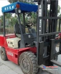 德州市出售转让二手合力电动叉车