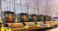 博尔塔拉出售转让二手徐工压路机