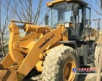 沧州市出售转让二手山东临工装载机