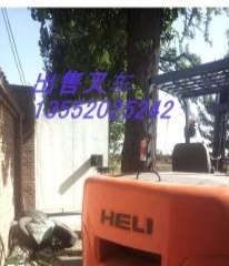 蚌埠市出售转让二手合力电动叉车