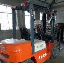保定市出售转让二手合力电动叉车