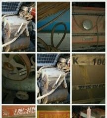 重庆出售转让二手柴油发电机