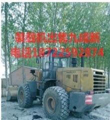 亳州市出售转让二手柳工装载机