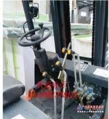 本溪市出售转让二手合力电动叉车