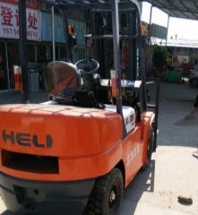 长沙市出售转让二手合力电动叉车
