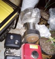 重庆出售转让二手柴油发电机