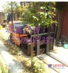 宝鸡市出售转让二手合力电动叉车