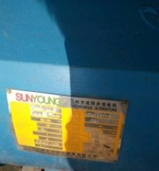 长春市出售转让二手柴油发电机