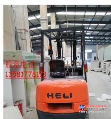 白城市出售转让二手电动叉车
