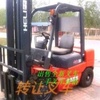 本溪市出售转让二手合力电动叉车
