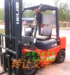 本溪市出售转让二手合力电动叉车