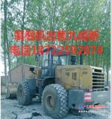 沧州市出售转让二手山东临工装载机