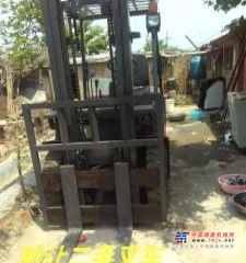 安庆市出售转让二手合力电动叉车