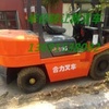 安庆市出售转让二手合力电动叉车