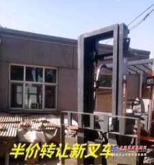 安庆市出售转让二手合力电动叉车