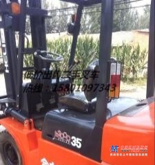 安庆市出售转让二手合力电动叉车