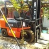 安庆市出售转让二手合力电动叉车