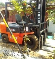 安庆市出售转让二手合力电动叉车
