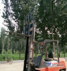 安康市出售转让二手合力电动叉车