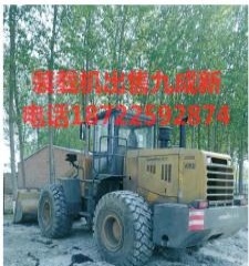 阿拉尔市出售转让二手装载机