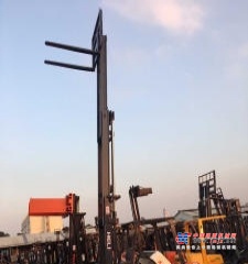 阿克苏地区出售转让二手合力电动叉车