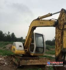 保定市出售转让二手住友土方机械