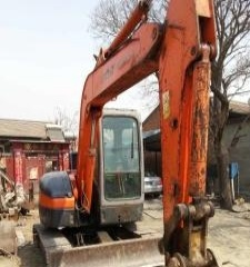 沧州市出售转让二手日立土方机械