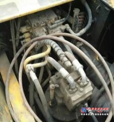 保定市出售转让二手小松土方机械