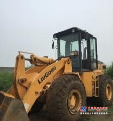 保定市出售转让二手龙工装载机