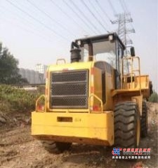 保定市出售转让二手山东临工装载机